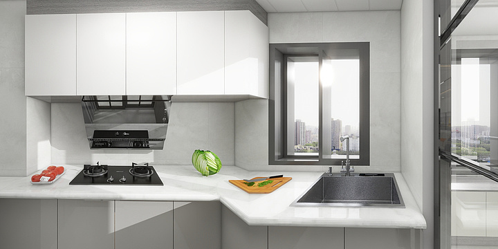 红利泰全屋定制-碧桂园8-2-502-装修设计方案