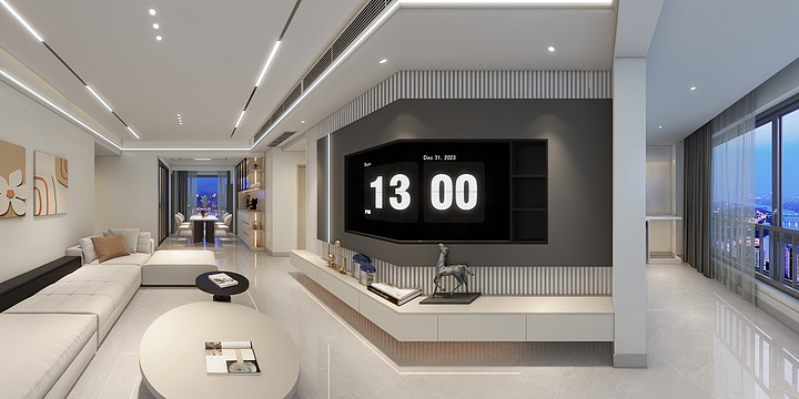 梵兴设计-德宇华庭3栋1101-副本-装修设计方案