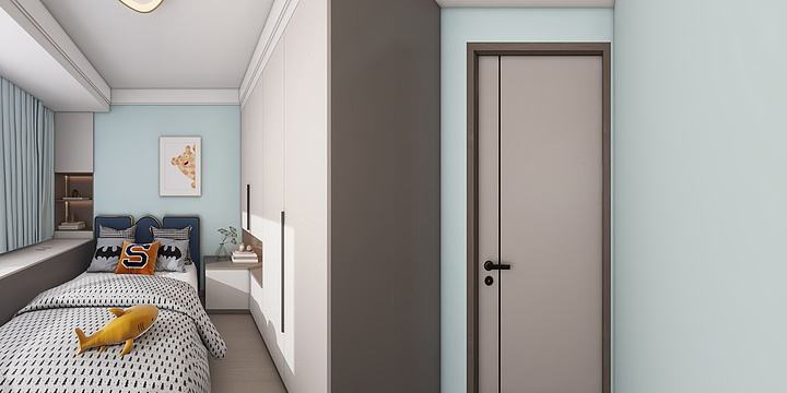 设计师13965219856-康居花苑效果图1-副本-装修设计方案