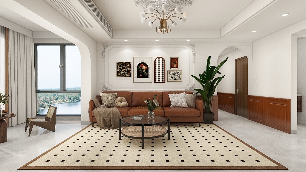 --喂-山水湖畔12栋-装修设计方案