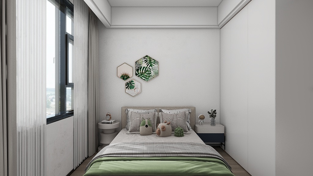 李开玺-西湖花园3-2-1901-装修设计方案