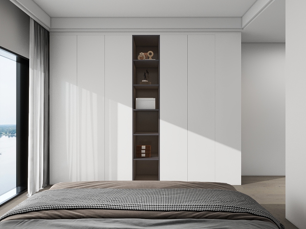 傻刚大傻刚-闲林山水161㎡1室-装修设计方案