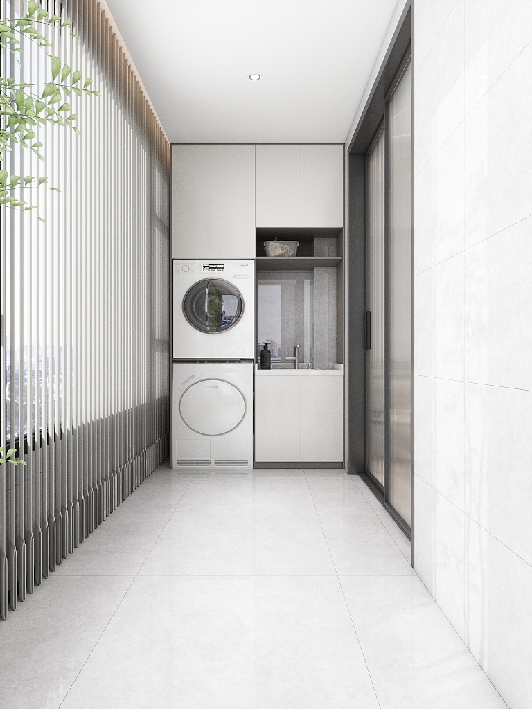 空间与设计-睿铂庭-装修设计方案