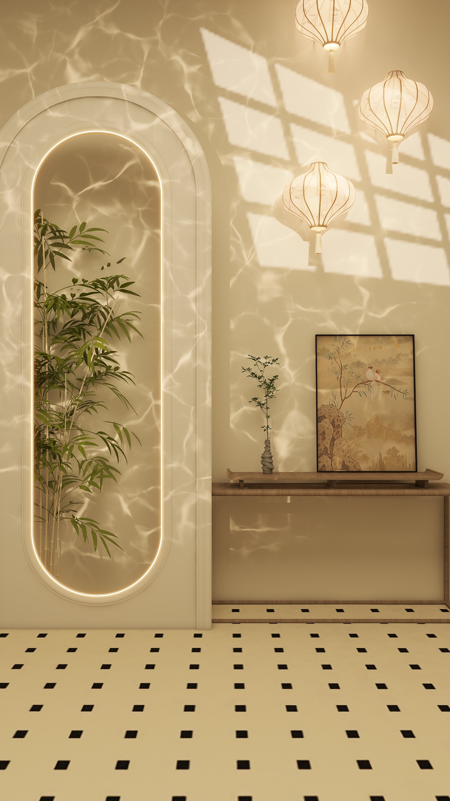 桔子皮U-未命名方案-装修设计方案