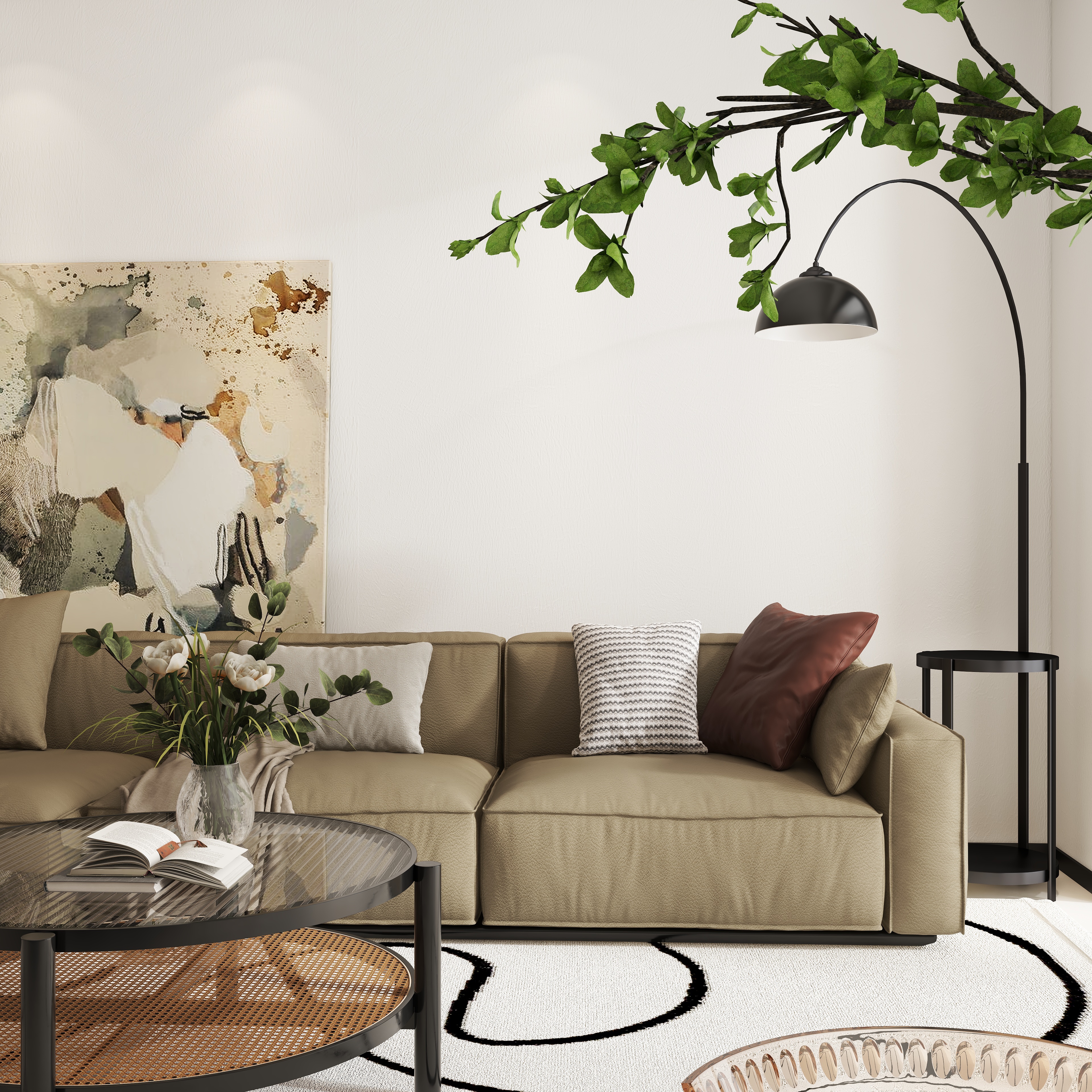 3DnGdltE-华容家装装修效果图