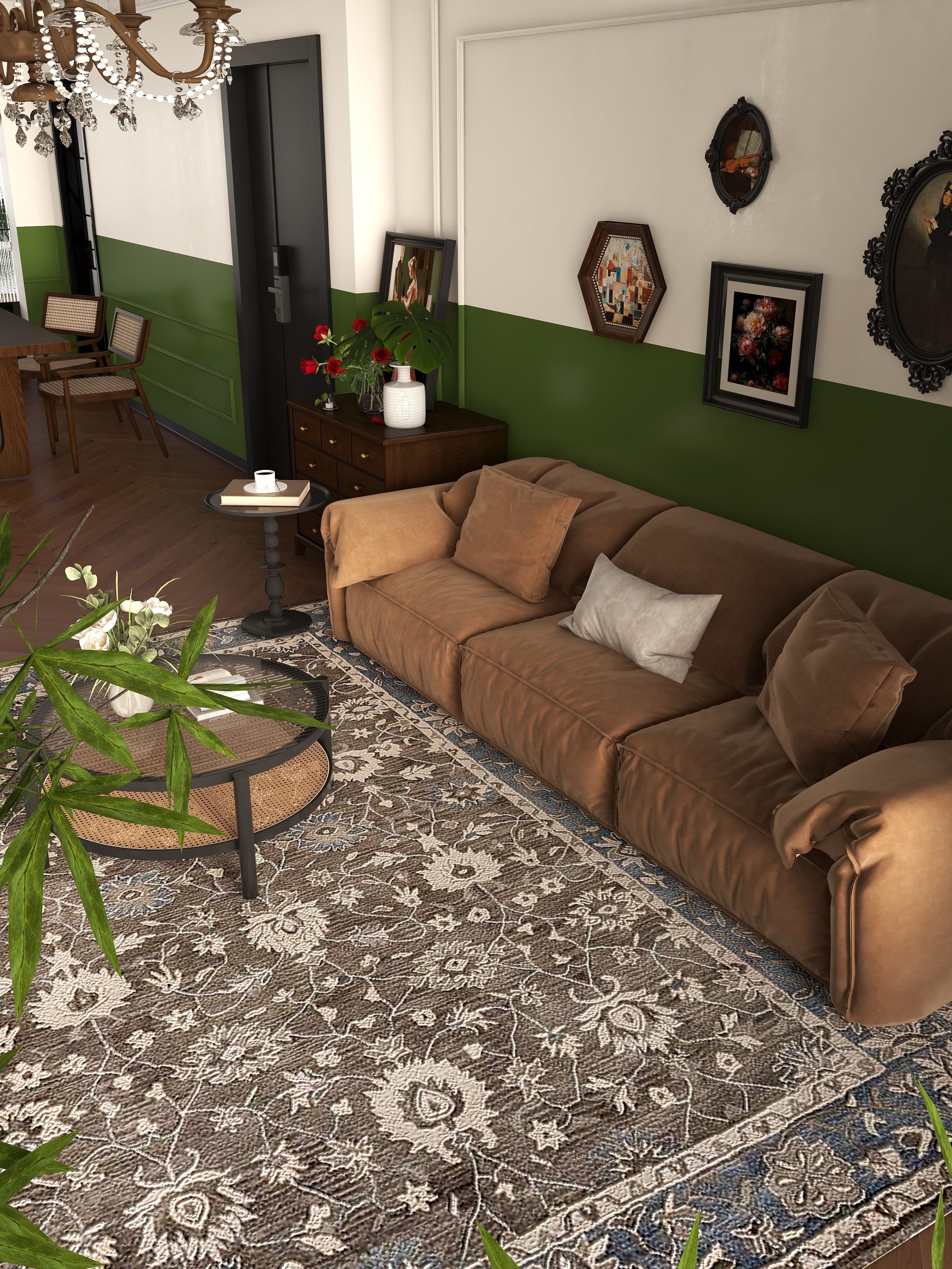 张攀-江南小镇-副本-装修设计方案