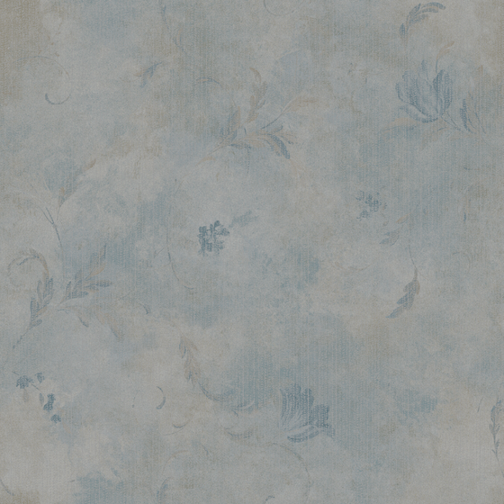 Seamless Wall Fabric 3D Model in Beige Color