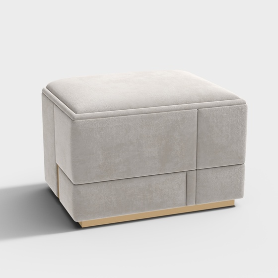 SJ-V-BS01- Dressing stool