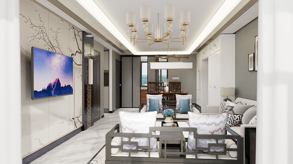 弘亿-1603501-装修设计方案