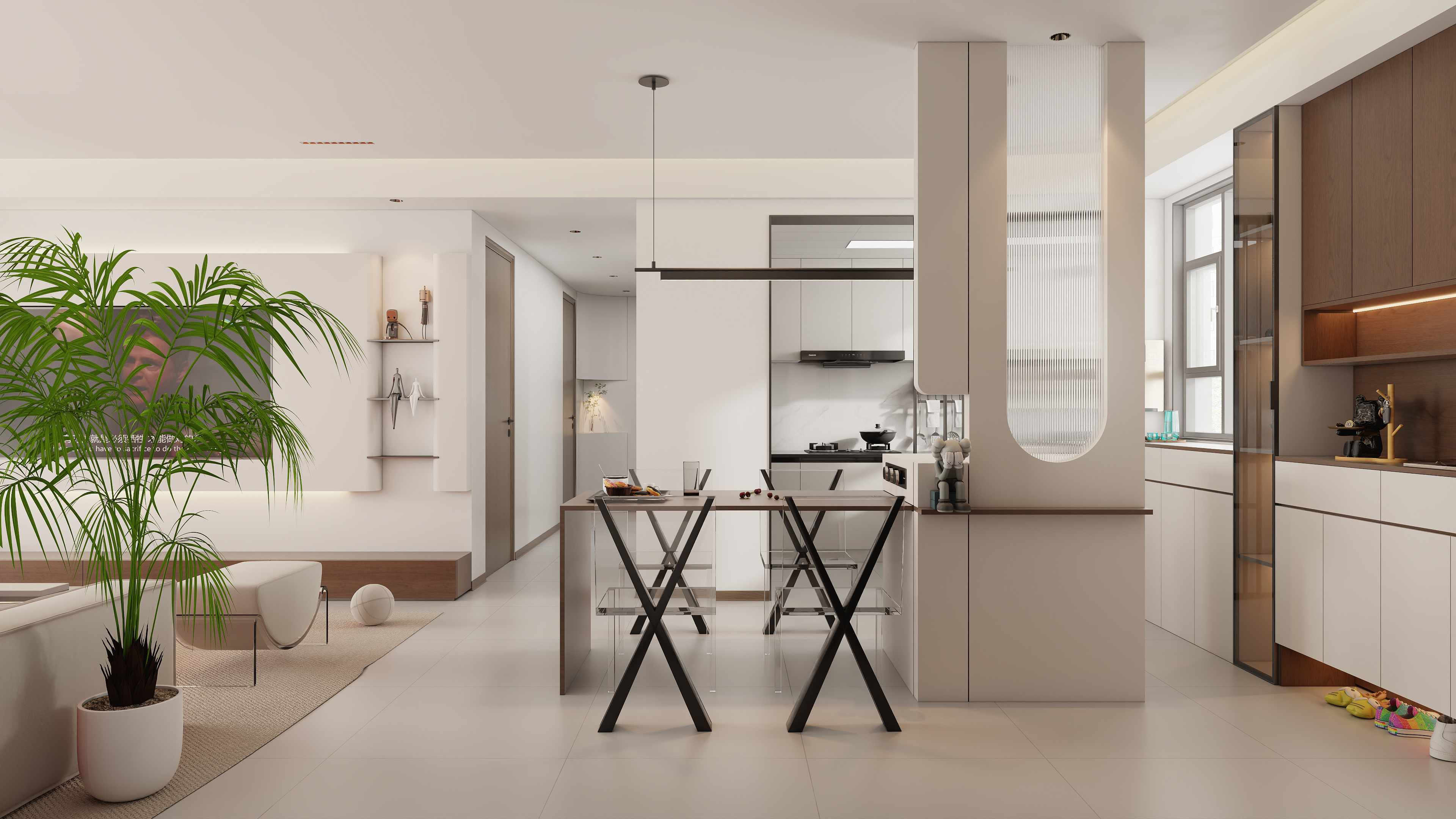 AiAz.-现代极简-装修设计方案