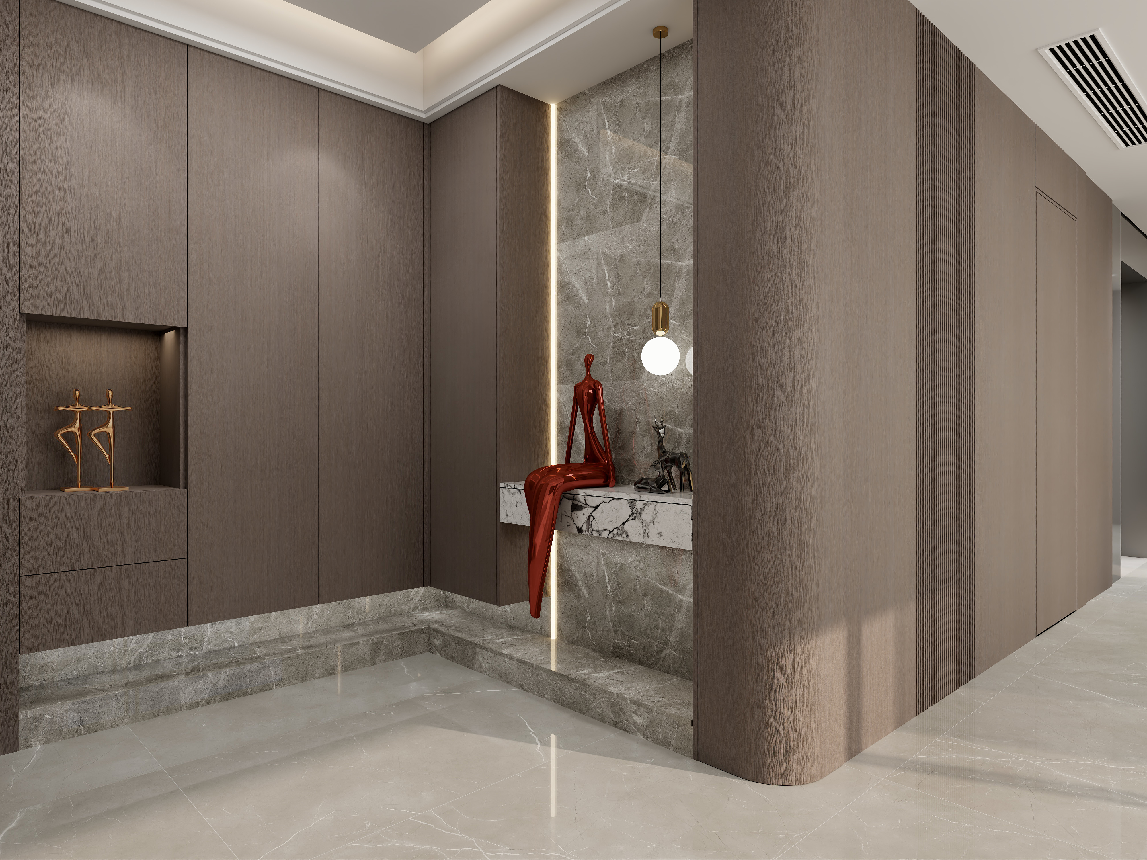 金佰威2-象屿两江御府2-1-1 -装修设计方案