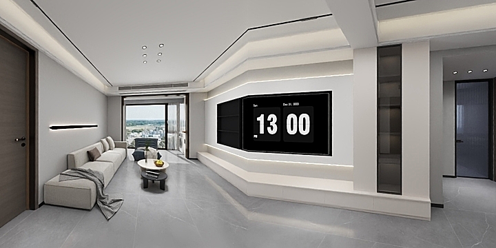 187****2788FAXI-碧桂园-装修设计方案