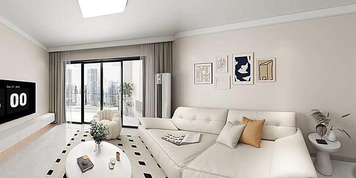 全案设计丨L-紫金学府16-1-7-2-装修设计方案