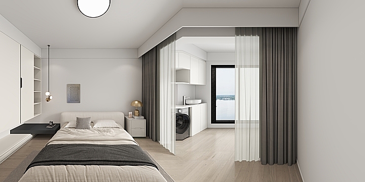 183****8157gHXJ-锦秀名邸-装修设计方案