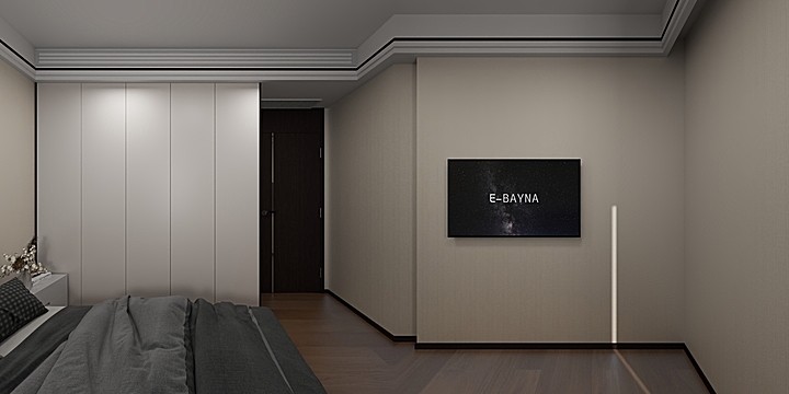 杨梦尊-南门首府9-202-装修设计方案