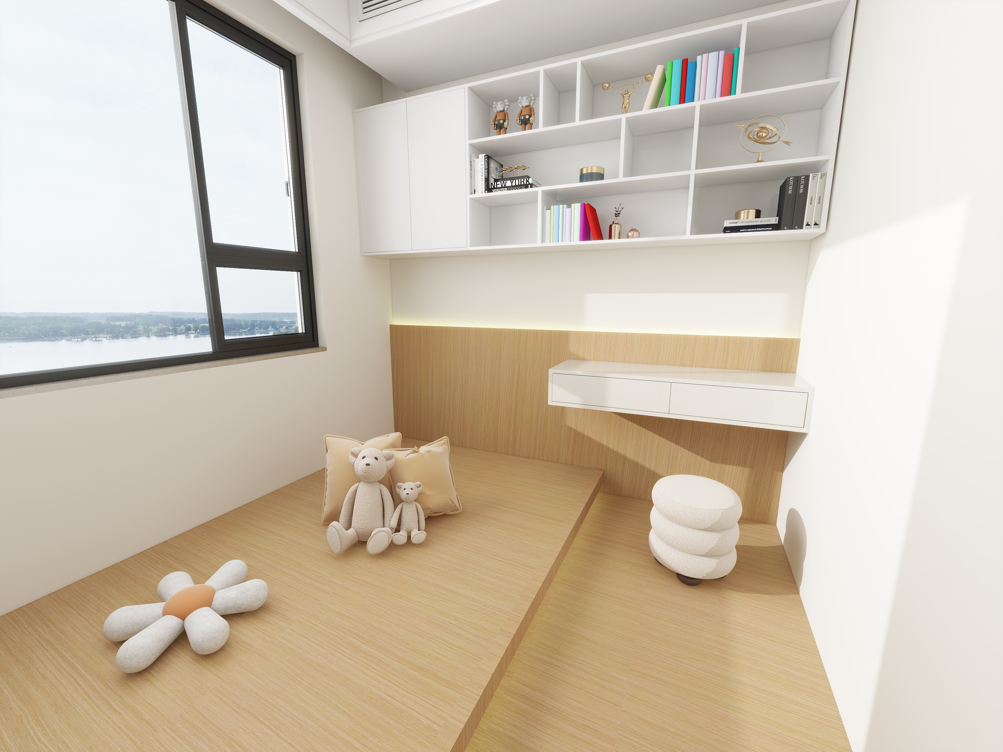 丰征全案设计师-8888-装修设计方案