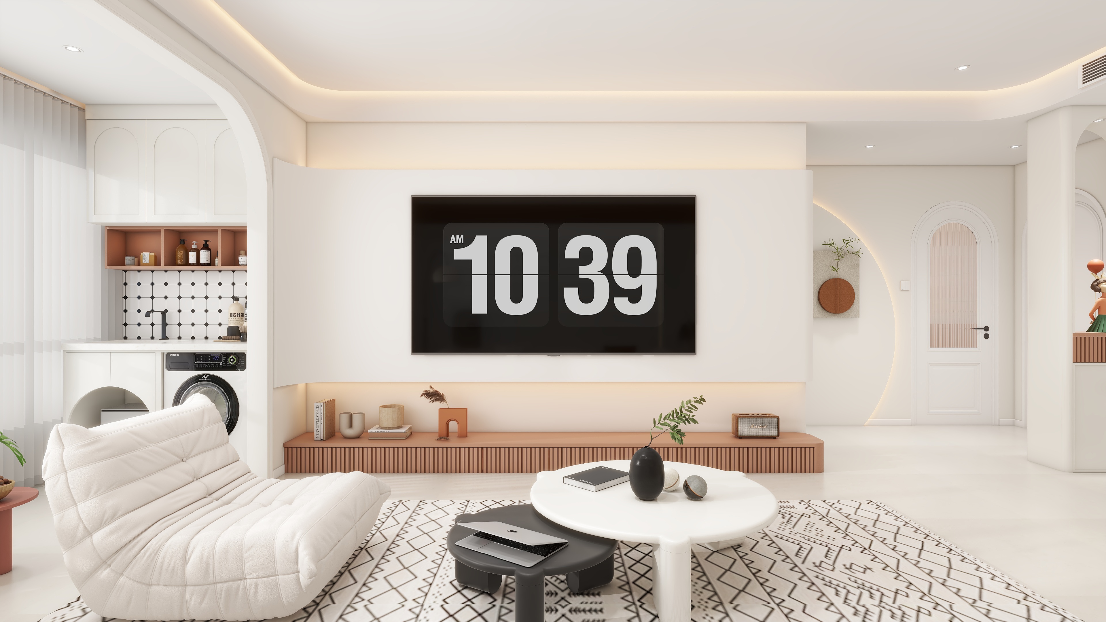 YUK-金辉世界城装修效果图