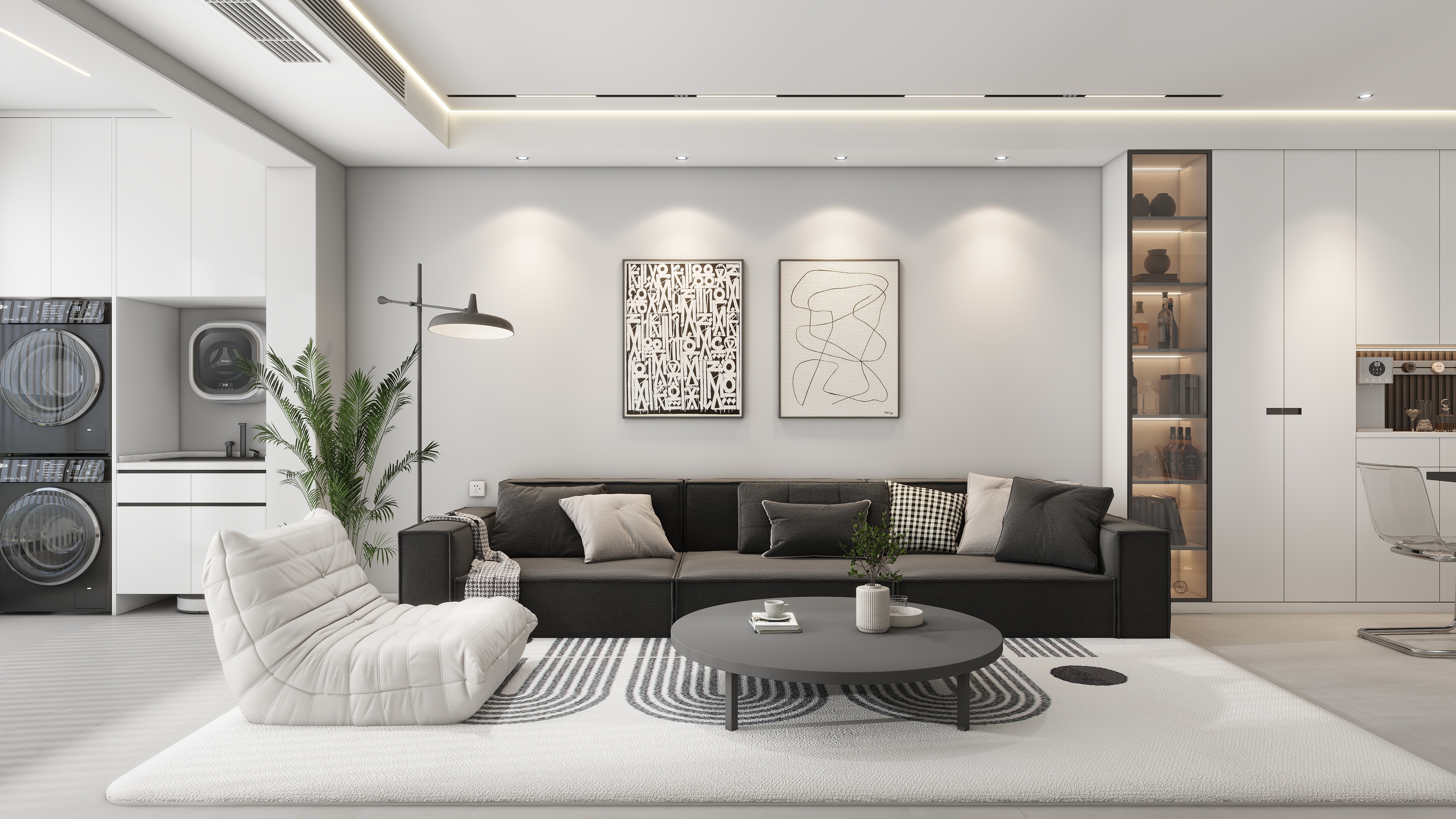 YUK-碧桂园秦都府-装修设计方案