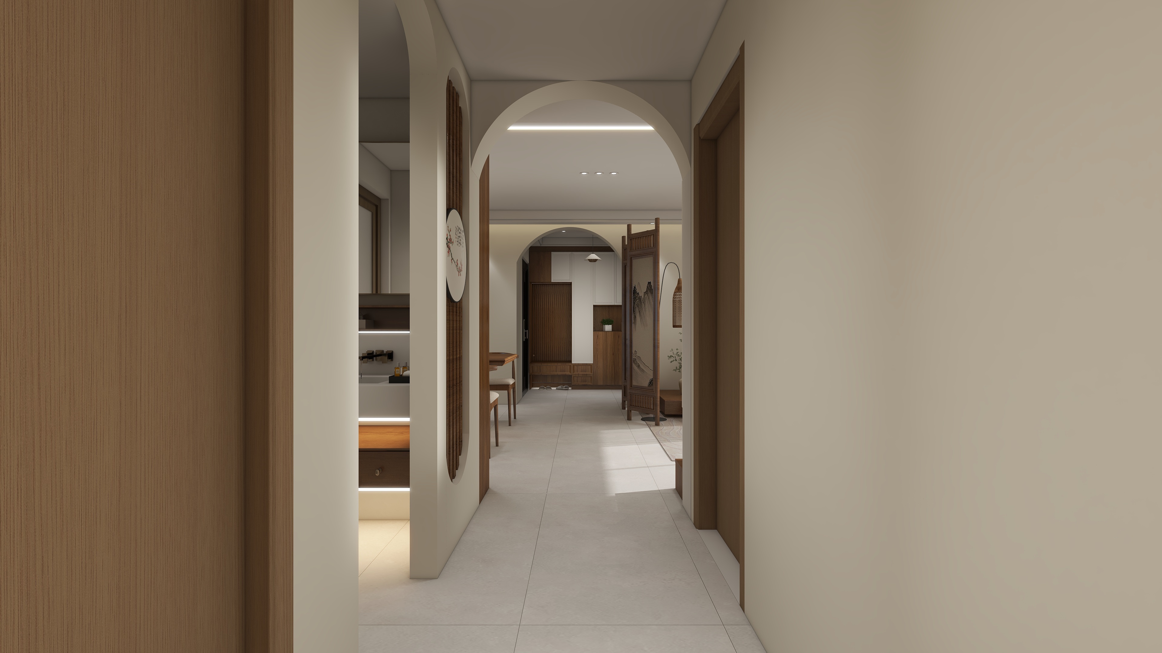 Etc雨-现代盛世天禧翁帅哥-副本-副本-装修设计方案