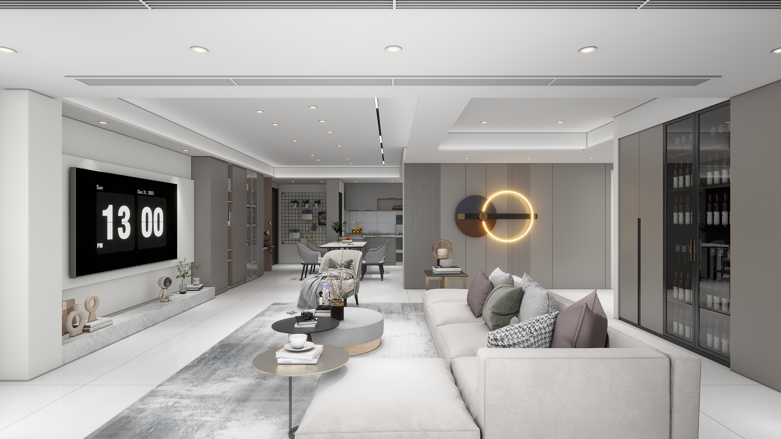 杨順-澜-装修设计方案