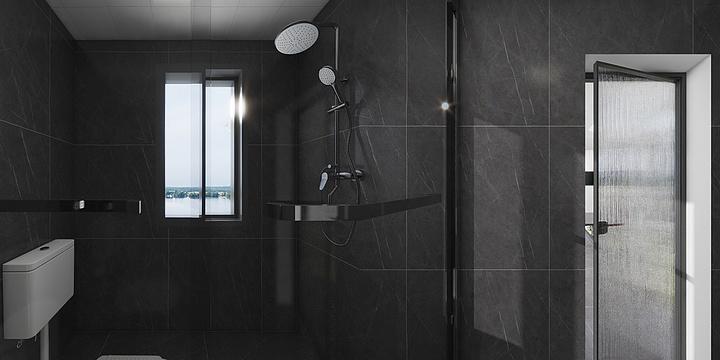 幸运女神在睡觉-长江小区11-1-7-装修设计方案