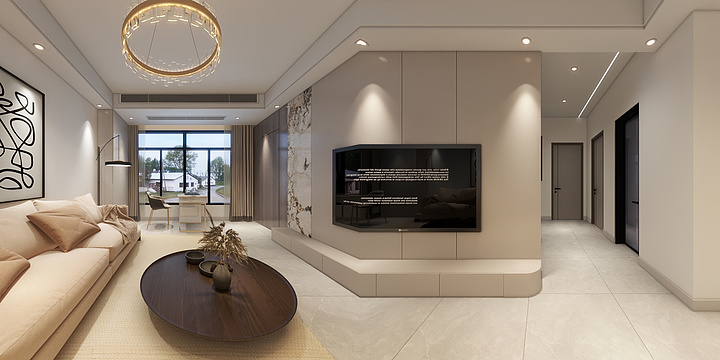 设计师-HH-水晶城6-2-403最终方案-装修设计方案