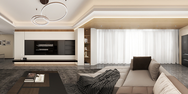 叁工陈设amSR-颐和上院(1)-副本-副本-装修设计方案