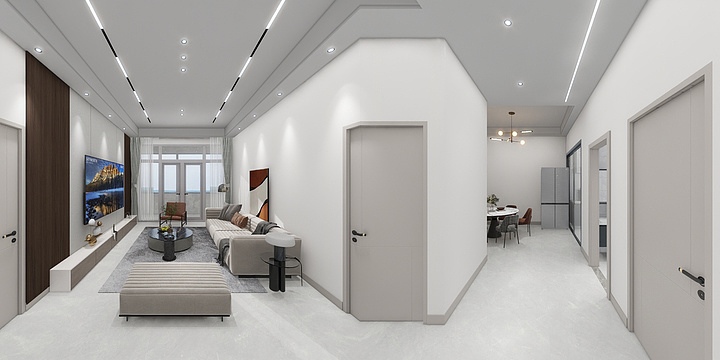 zz@设计-Drawing1.dwg王坊自建二层3-装修设计方案