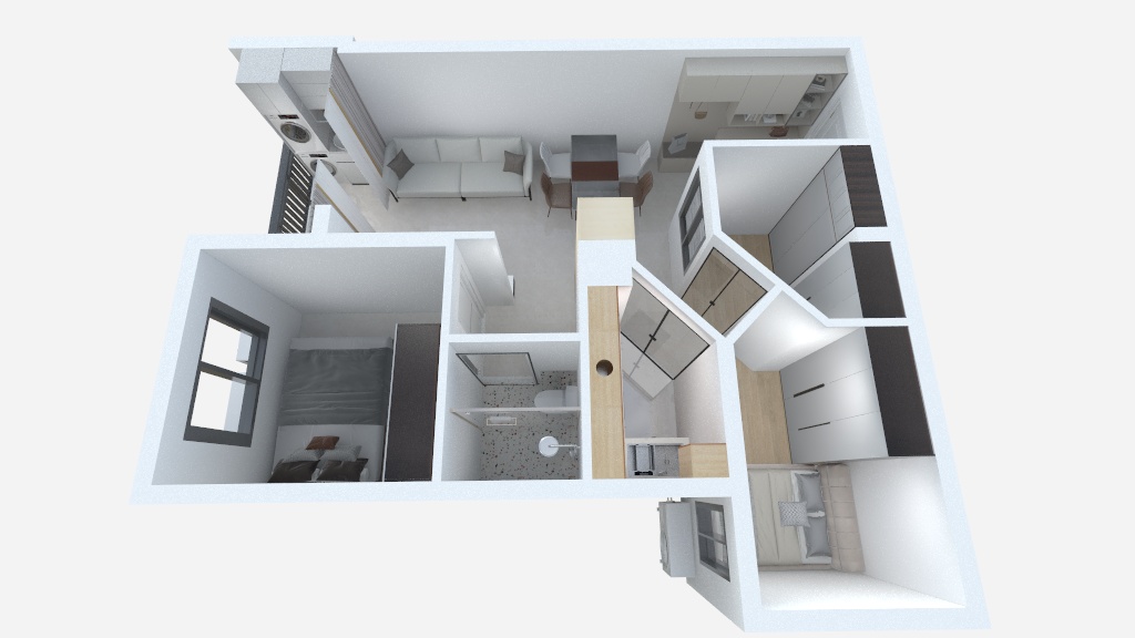 洲润发-test-装修设计方案