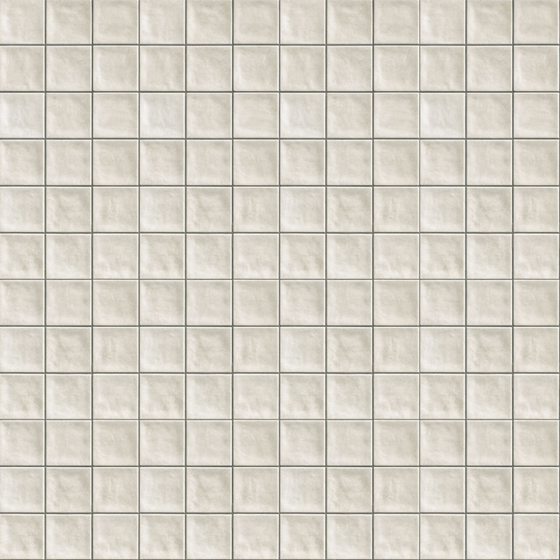 Cream White Mosaic - Tile -1000*1000