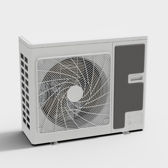 Modern outdoor air conditioning machine
