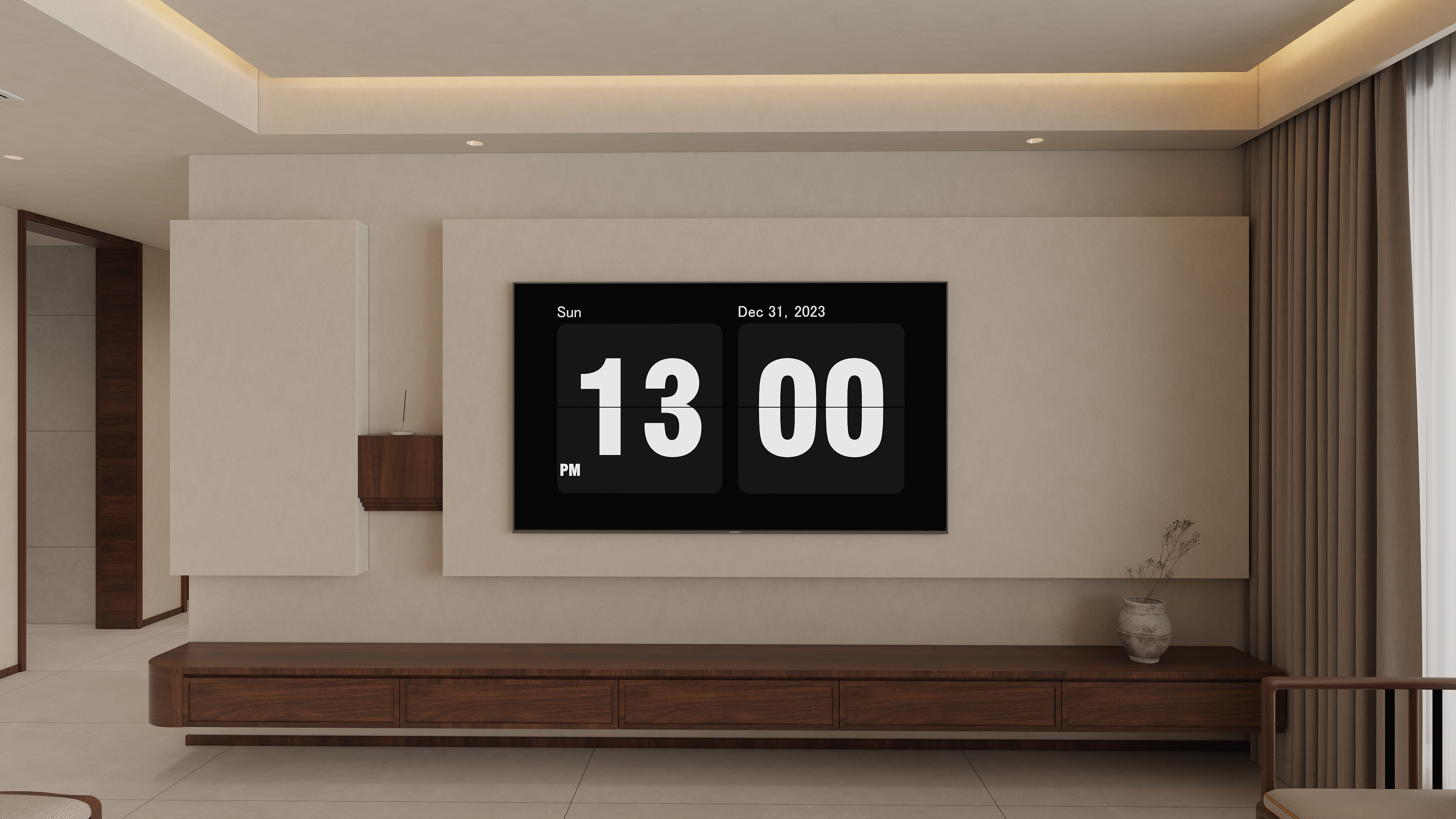 换主题-宋代美学【雅“宋”集】-装修设计方案