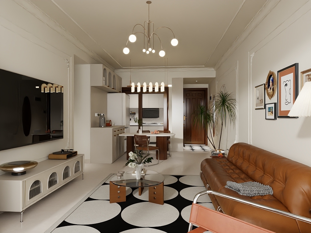 设计27rQMb-御湖郡4-2-202方案4-20-装修设计方案