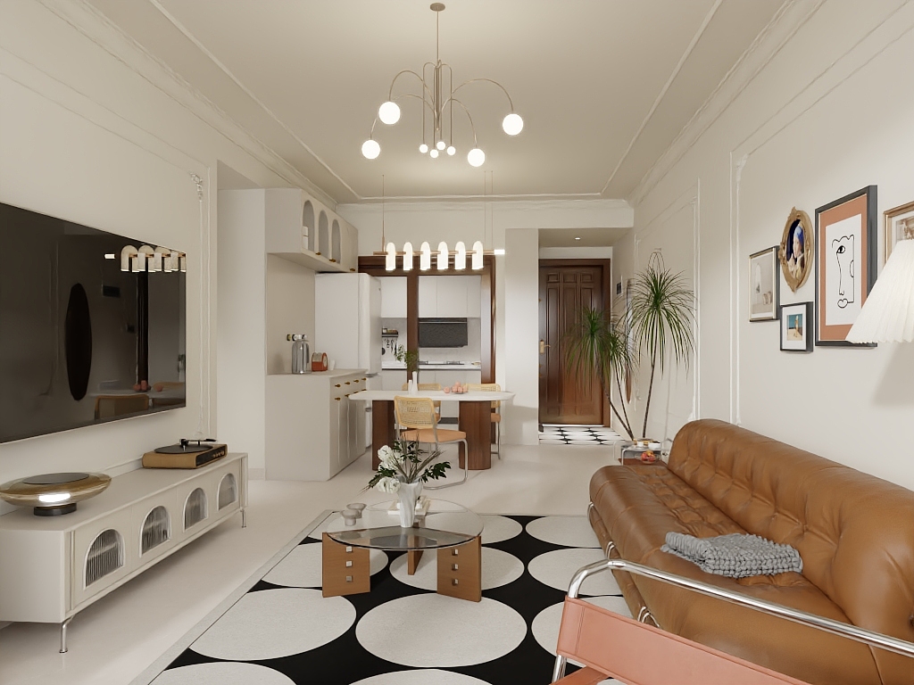 设计27rQMb-御湖郡4-2-202方案4-20-卧室造型-装修设计方案