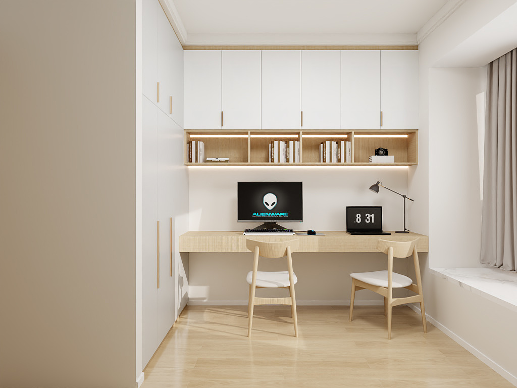 北方的南先生.-毕业作品1-装修设计方案