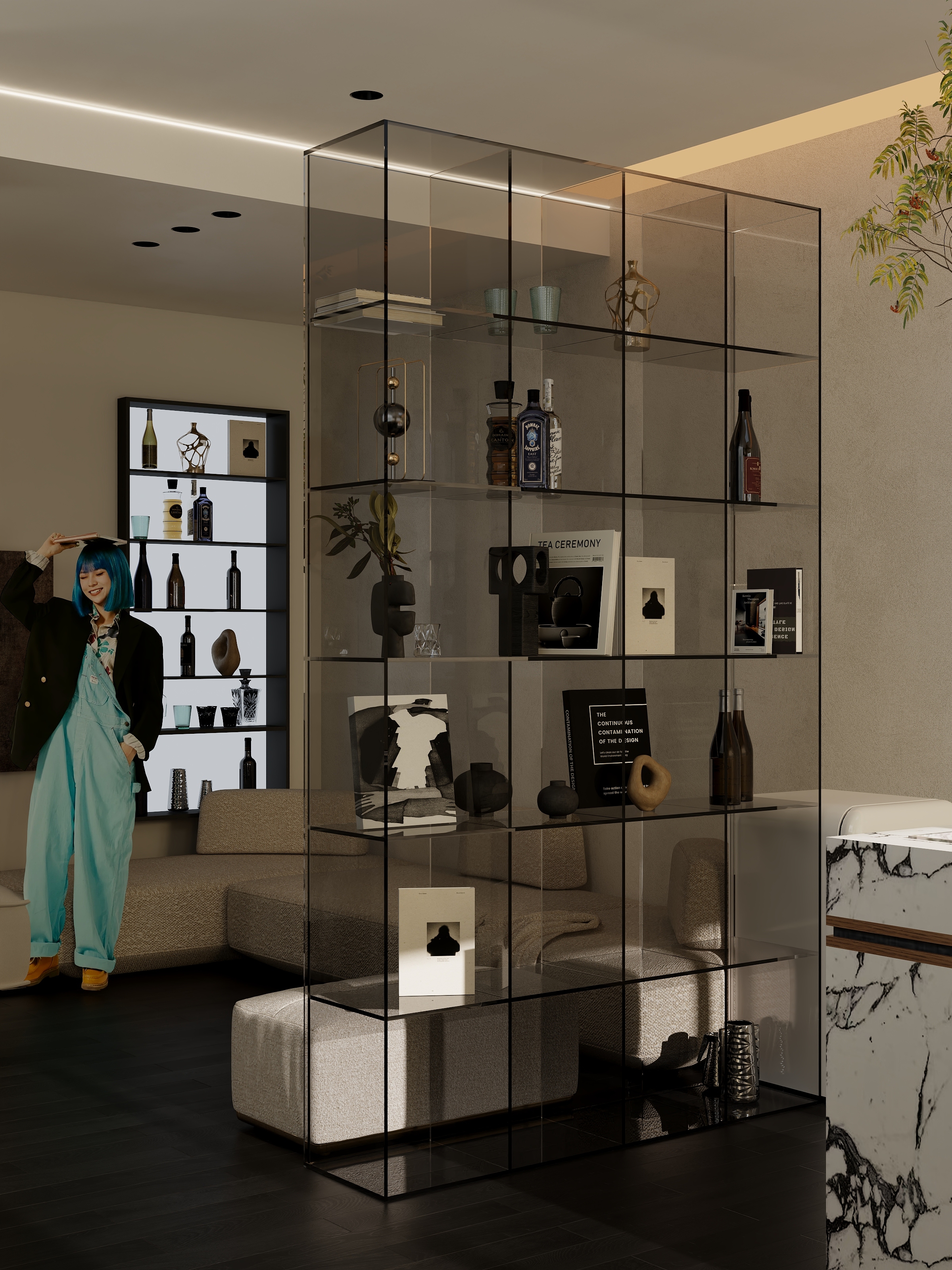 毛啊毛qvq-办公室80-装修设计方案