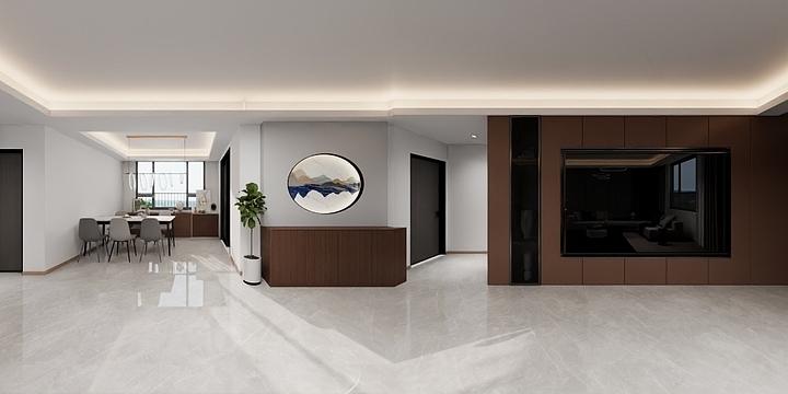 简安设计-商河  侯老 师-装修设计方案