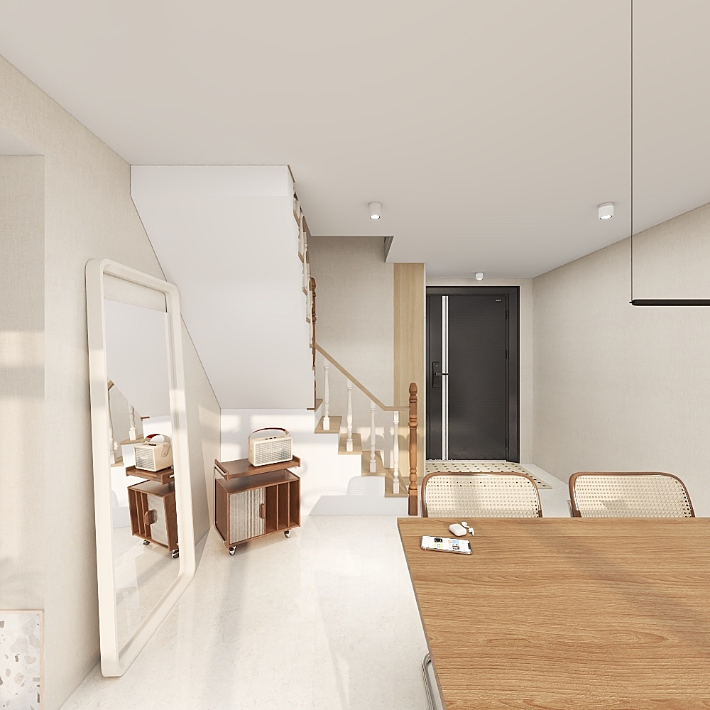 不干活就没有饭吃-金沙滩-恒大民宿装修效果图