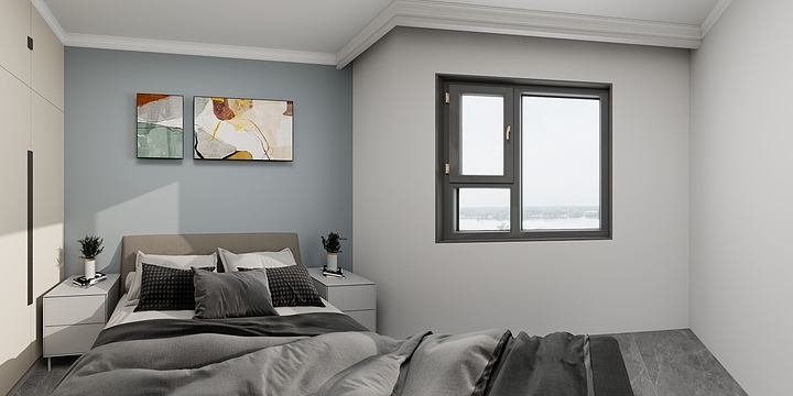 君雅装饰潘-公园一号-副本-装修设计方案