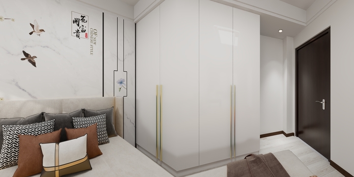 陈书山-路下安置房-装修设计方案