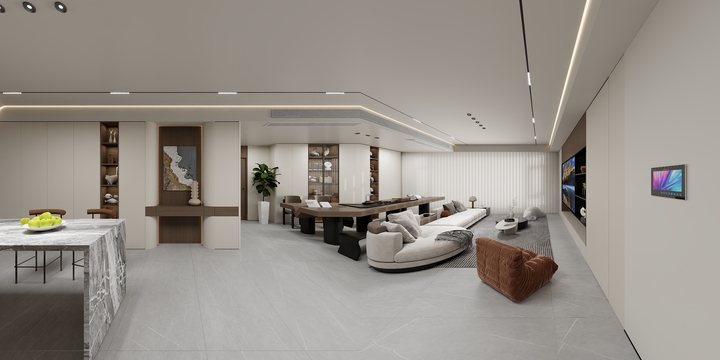 九鼎空间2679-秦鹏光家-副本-装修设计方案