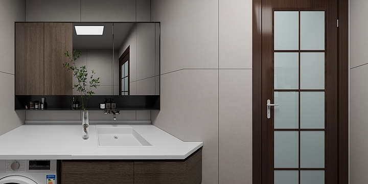 初见青山-凤鸣街自建房-装修设计方案