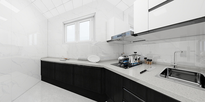 134****0528HXCL-西关，涛子-装修设计方案