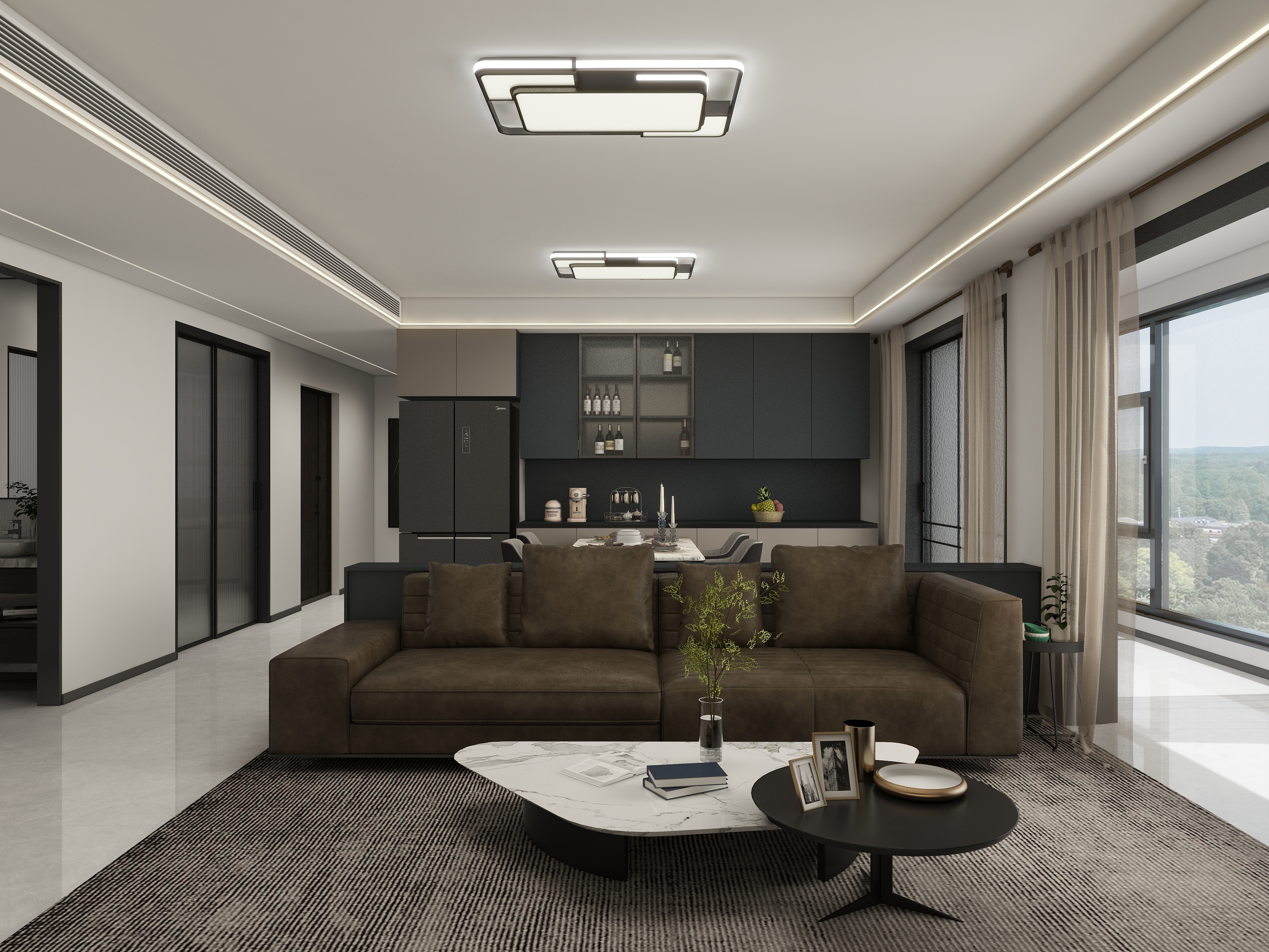 VickyToo-御景澜庭8-2-302-装修设计方案