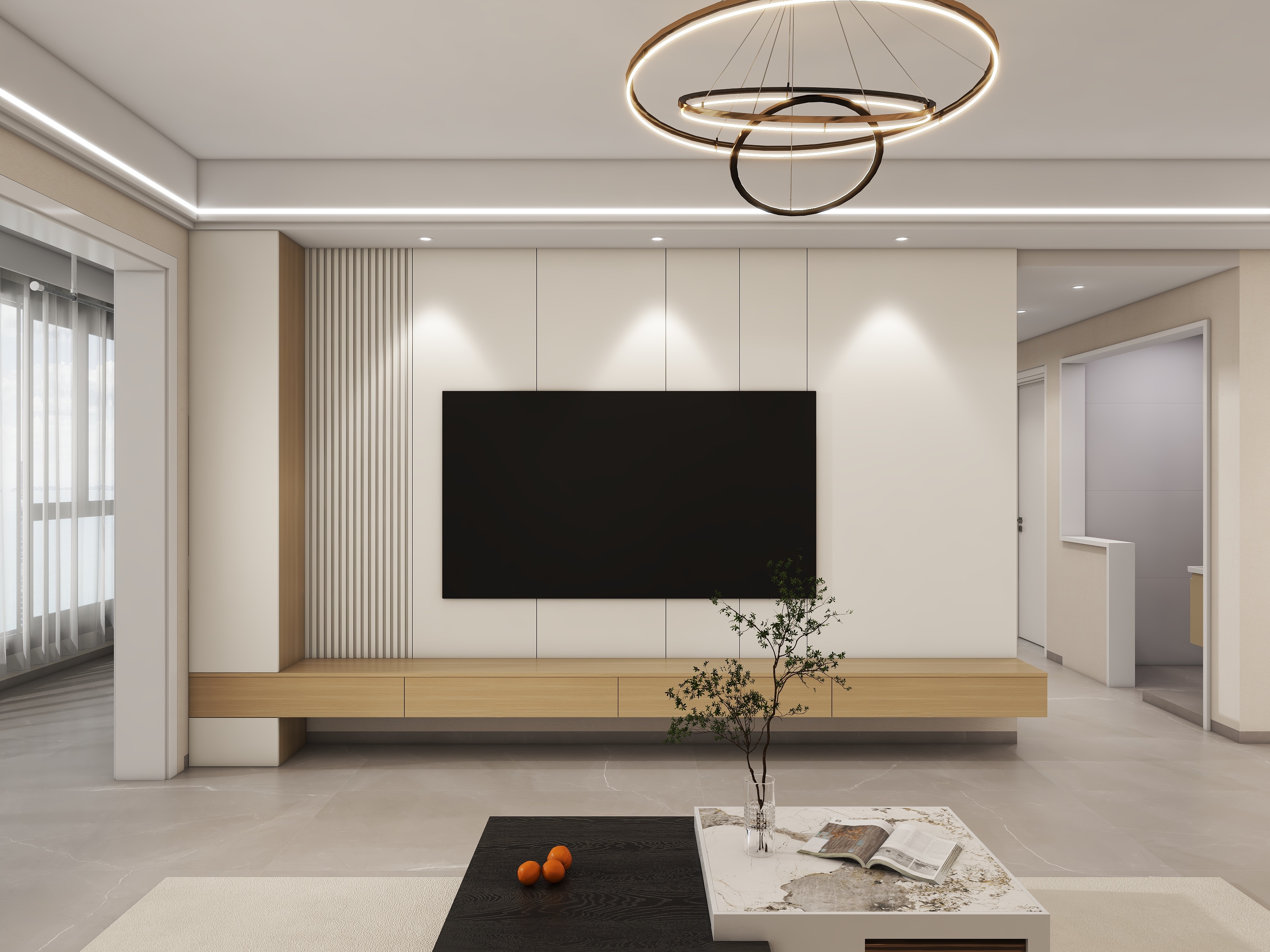 星家全案设计-郴州悦景湾-装修设计方案