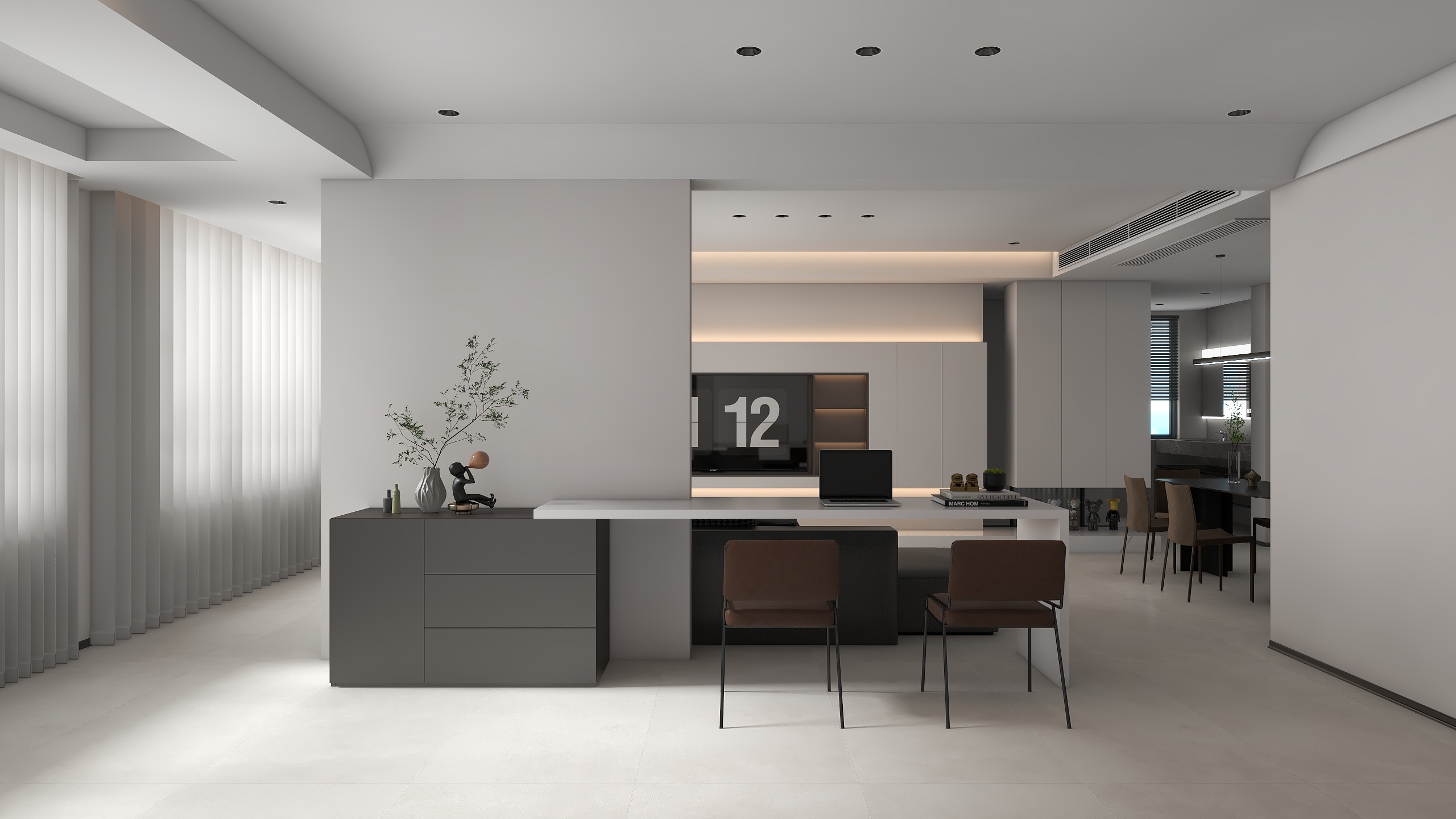 室内设计-冯亚章-黄浦银都城46-2-1102-装修设计方案