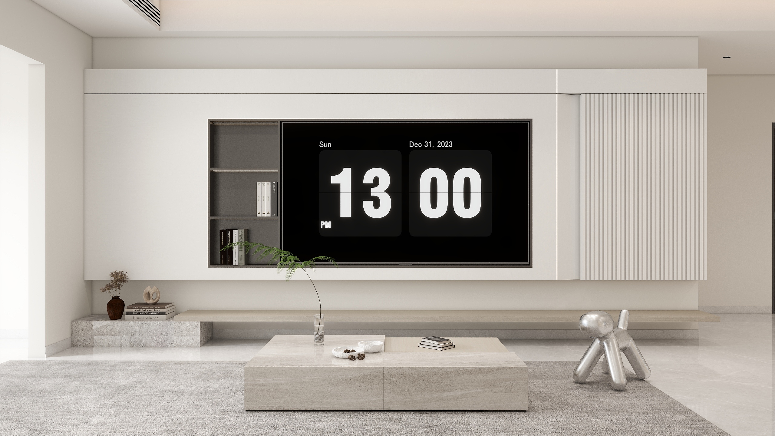 邓显俞-【现代简约】佳兆业玖珑山143m²三室-装修设计方案