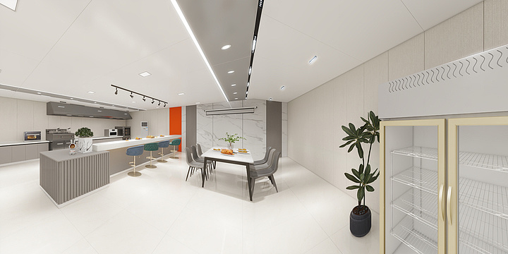 风晴日暖-4-4福喜办公室-装修设计方案