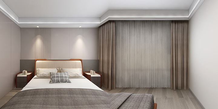 H全案设计C-御景学府5-1-102-装修设计方案