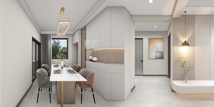 0918-设计-冶都·玖號院（一期）-装修设计方案